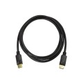 Kabel Techly DisplayPort 1.4 8K DP-DP M/M 1m czarny - 1380122