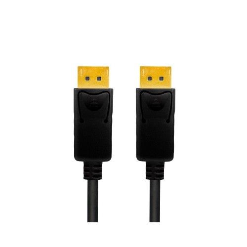 Kabel Techly DisplayPort 1.4 8K DP-DP M/M 2m czarny - 1380125