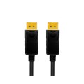 Kabel Techly DisplayPort 1.4 8K DP-DP M/M 3m czarny - 1380130
