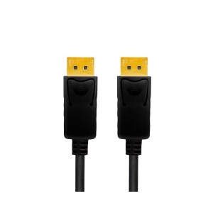 Kabel Techly DisplayPort 1.4 8K DP-DP M/M 3m czarny