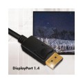 Kabel Techly DisplayPort 1.4 8K DP-DP M/M 3m czarny - 1380133