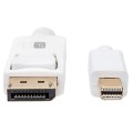 Kabel Techly Mini DisplayPort/DisplayPort 4K*60Hz 2m biały - 1380146