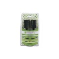 Extender HDMI Techly EXT-E30D po skrętce Cat. 5e/6 do 30m, czarny - 1380178