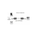 Extender HDMI Techly EXT-E30D po skrętce Cat. 5e/6 do 30m, czarny - 1380179