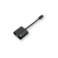 Adapter Techly HDMI-VGA5 micro HDMI (D) męski na VGA żeński, czarny 0,1m IDATA - 1380251