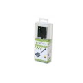 Adapter Techly HDMI-VGA5 micro HDMI (D) męski na VGA żeński, czarny 0,1m IDATA - 1380253