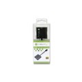 Adapter Techly HDMI-VGA4 mini HDMI (C) męski na VGA żeński, czarny 0,1m IDATA - 1380256