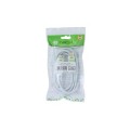 Kabel HDMI Techly HDMI-HDMI M/M 1,4 Ethernet 3D 4K, 5m, biały - 1380311
