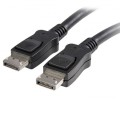 Kabel Techly DisplayPort/DisplayPort M/M, 3m, czarny - 973957