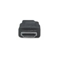 Adapter Techly DSP-H-020 DisplayPort/HDMI M/M, 1,8m, czarny ICOC - 1380326