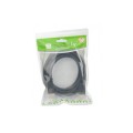Kabel HDMI Techly HDMI-HDMI M/M, Ethernet 3D 4K, 2m, czarny - 1380330