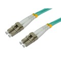 Światłowód krosowy TechlyPro LC-LC duplex 50/125 OM3, MM 2m - 973968