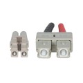 Światłowód krosowy TechlyPro LC-SC duplex 50/125 OM3, MM 1m - 1380356