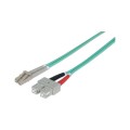 Światłowód krosowy TechlyPro LC-SC duplex 50/125 OM3, MM 5m - 1380364