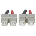 Światłowód krosowy Techlypro SC-SC duplex 50/125 OM3, MM 3m - 1380371