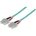 Światłowód krosowy Techlypro SC-SC duplex 50/125 OM3, MM 3m - 973976