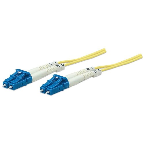 Światłowód krosowy TechlyPro LC-LC duplex 9/125 OS2, SM 5m - 1380391