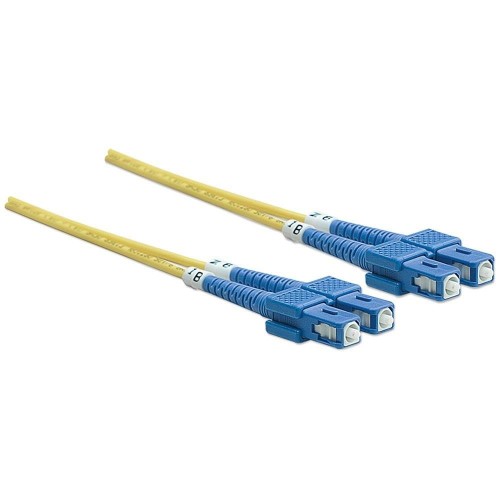 Światłowód krosowy TechlyPro ILWL D9-B-050 SC-SC duplex 9/125 OS2, SM 5m - 1380397