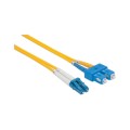 Światłowód krosowy TechlyPro ILWL D9-SCLC-020 LC-SC duplex 9/125 OS2, SM 2m - 1380401