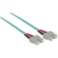 Światłowód krosowy TechlyPro ILWL D5-B-050/OM3 SC-SC duplex 50/125 OM3, MM 5m - 973992