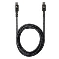 Kabel USB-C Xtorm Original USB-C/M - USB-C/M, Power Delivery 3.1, (EPR) Extended Power Range 140W, 2m, czarny - 1380436