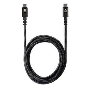 Kabel USB-C Xtorm Original USB-C/M - USB-C/M, Power Delivery 3.1, (EPR) Extended Power Range 140W, 2m, czarny