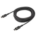 Kabel USB-C Xtorm Original USB-C/M - USB-C/M, Power Delivery 3.1, (EPR) Extended Power Range 140W, 2m, czarny - 1142618