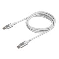 Kabel USB-C Xtorm Original USB-C/M - USB-C/M, Power Delivery 3.1, (EPR) Extended Power Range 240W, 2m, biały - 1142619