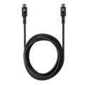 Kabel USB-C Xtorm Original USB-C/M - USB-C/M, Power Delivery 3.1, (EPR) Extended Power Range 240W, 2m, czarny - 1380440