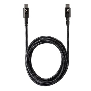 Kabel USB-C Xtorm Original USB-C/M - USB-C/M, Power Delivery 3.1, (EPR) Extended Power Range 240W, 2m, czarny