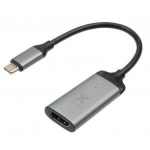 Kabel adapter Xtorm Worx USB-C Hub HDMI 4K/60Hz