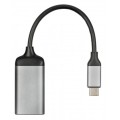 Kabel adapter Xtorm Worx USB-C Hub HDMI 4K/60Hz - 1380444