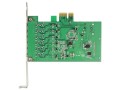 Kontroler USB 3.0 Delock  PCIe 6x USB zewn. + 1x wewn. - 1380463