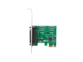 Karta Lanberg PCI Express -> LPT (DB25) x1 + śledź low profile - 1380484