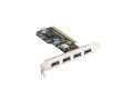 Karta Lanberg PCI -> USB 2.0 5-port - 1047843