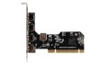Karta Lanberg PCI -> USB 2.0 5-port - 1047845