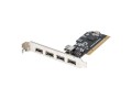 Karta Lanberg PCI -> USB 2.0 5-port - 1047844