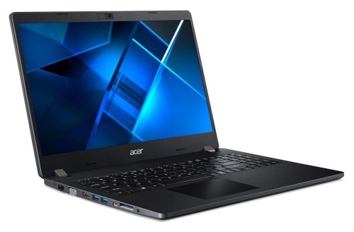 Notebook Acer TravelMate P2 15,6"FHD/i3-1115G4/8GB/SSD256GB/UHD/10PR Black 3Y - 1380588