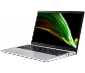 Notebook Acer Aspire 3 15,6"FHD/i3-1115G4/4GB/SSD256GB/UHD/W11S Silver