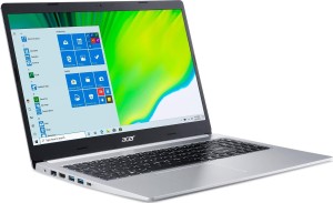 Notebook Acer Aspire 5 15,6"FHD/i5-1135G7/8GB/SSD512GB/Iris/W10 Silver