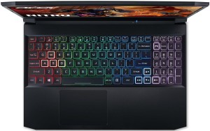 Notebook Acer Nitro 5 15,6"FHD /i5-11400H/16GB/SSD512GB/RTX3060-6GB/W10 Black