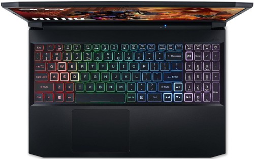 Notebook Acer Nitro 5 15,6"FHD /i5-11400H/16GB/SSD512GB/RTX3060-6GB/W10 Black - 1380661