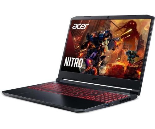 Notebook Acer Nitro 5 15,6"FHD /i5-11400H/16GB/SSD512GB/RTX3050Ti-4GB/ Czarny - 1380687