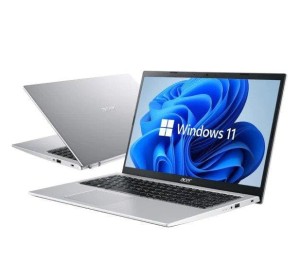 Notebook Acer Aspire 3 15.6"FHD/i5-1135G7/8GB/SSD512GB/IrisXe/W11 Silver