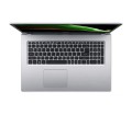 Notebook Acer Aspire 3 17,3"FHD /i5-1135G7/8GB/SSD512GB/Iris Xe/W11 Silver - 1380757