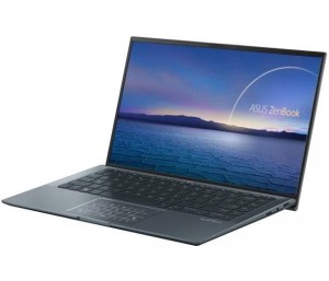 Notebook Asus ZenBook UX435EG-K9528AW 14"FHD Touch/i7-1165G7/16GB/SSD512GB/MX450-2GB/W11 Grey