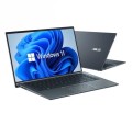 Notebook Asus ZenBook UX435EG-K9528AW 14"FHD Touch/i7-1165G7/16GB/SSD512GB/MX450-2GB/W11 Grey - 974169