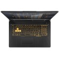 Notebook Asus TUF Gaming F17 17,3"FHD/i5-11400H/16GB/SSD512GB/RTX3050-4GB/W11 Grey - 1335168