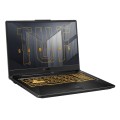 Notebook Asus TUF Gaming F17 17,3"FHD/i5-11400H/16GB/SSD512GB/RTX3050-4GB/W11 Grey - 1335163