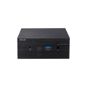 Komputer miniPC Asus PN51 AMD Ryzen 3 5300U/ Wi-Fi 6, Bluetooth 5.0 Black